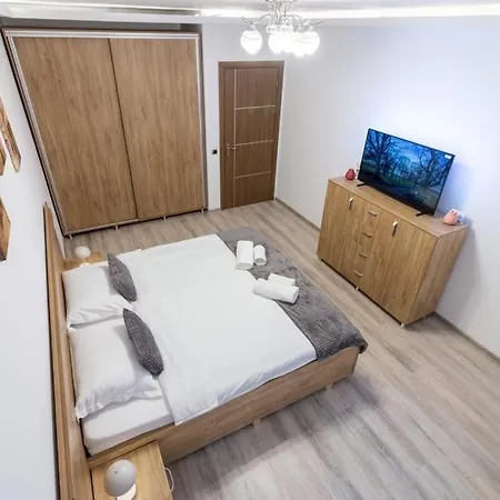 Apartamento Isaran *