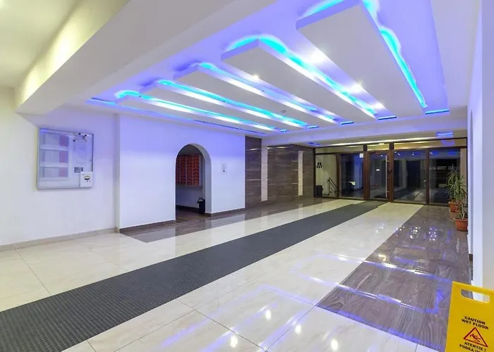 Isaran Lejlighed Braşov