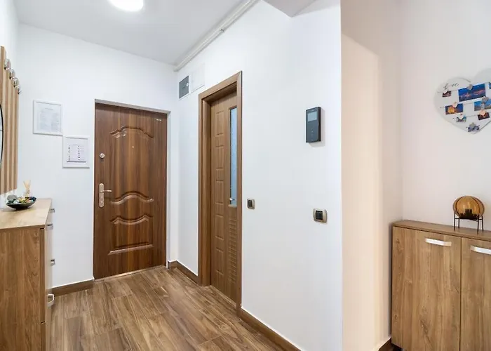 Lejlighed Isaran Braşov